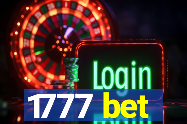 1777 bet